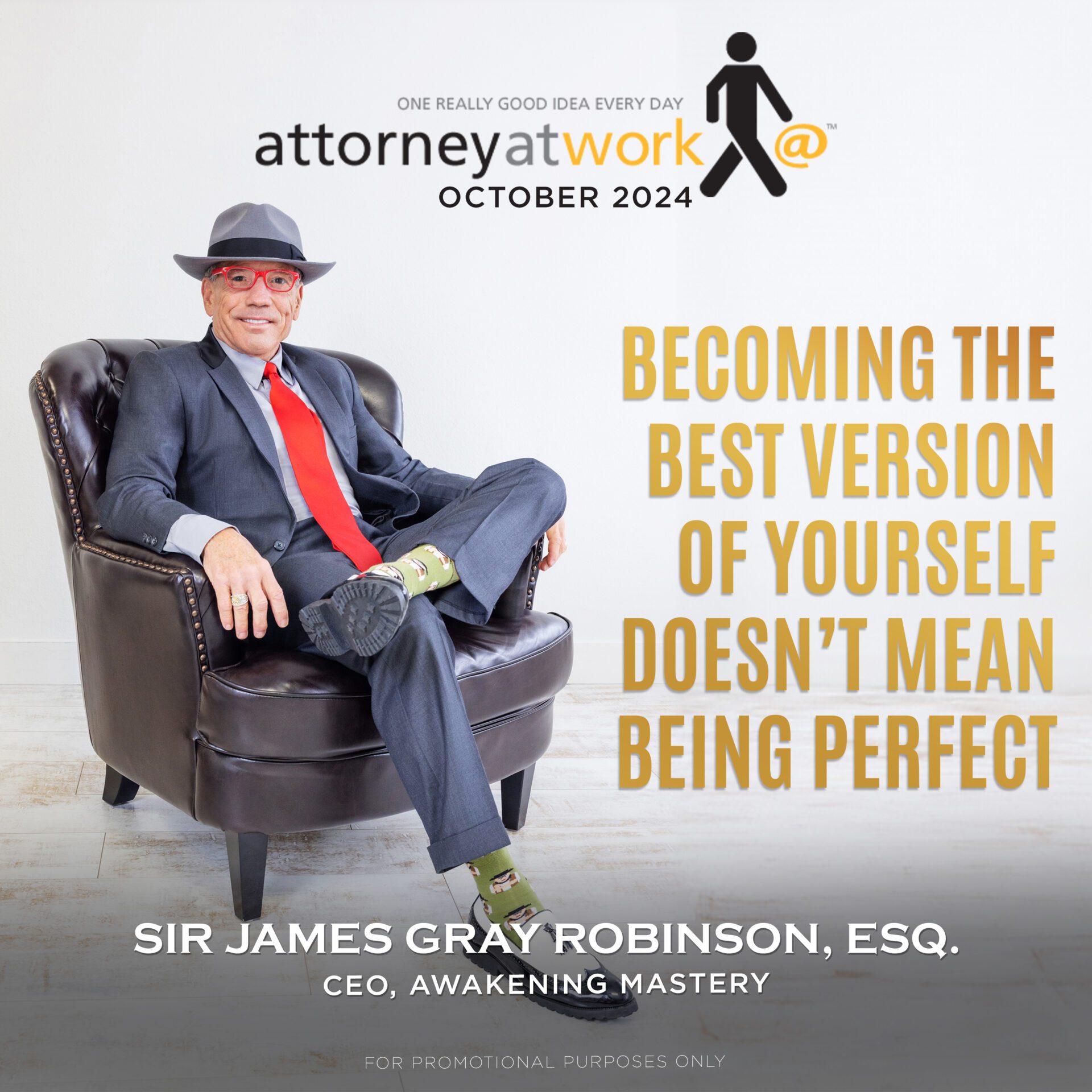 Becoming the Best Version of Yourself Doesn’t Mean Being Perfect