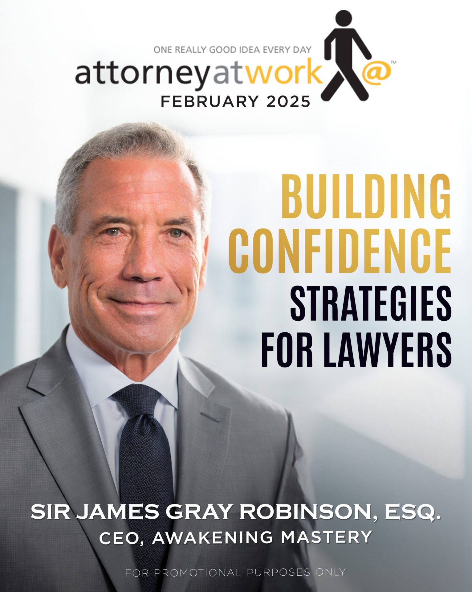 Building Confidence: Strategies for Lawyers