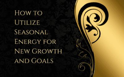 The Dawn of Spring: How to Utilize Seasonal Energy for New Growth and Goals