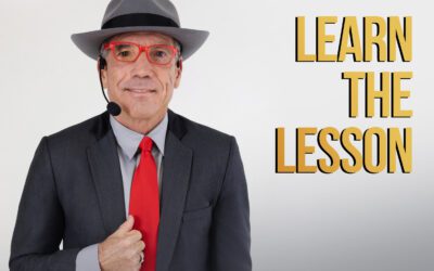 Learn the Lesson