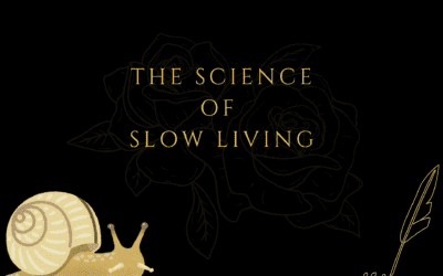 The Science of Slow Living: How Your Brain Thrives When You Take It Easy