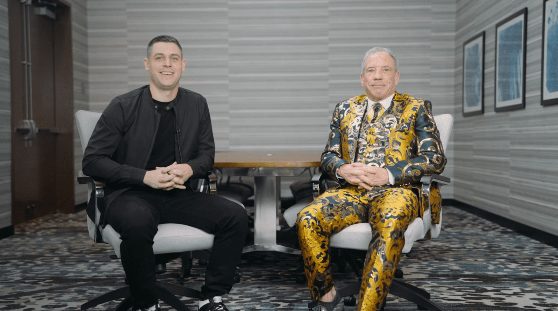 Why High Achievers Break Down with Sir James Gray Robinson