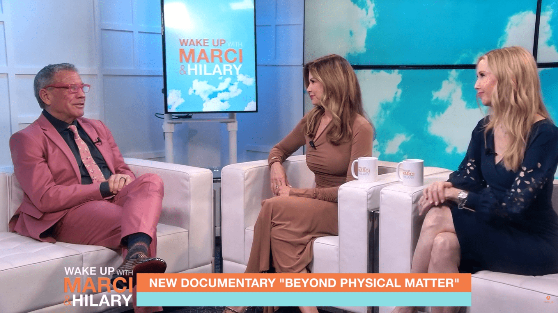 Dr. Brooke Scheller,Sir James Gray Robinson and Bardi Toto