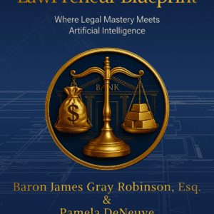 The Millionaire Lawpreneur Blueprint: Where Legal Mastery Meets Artificial Intelligence