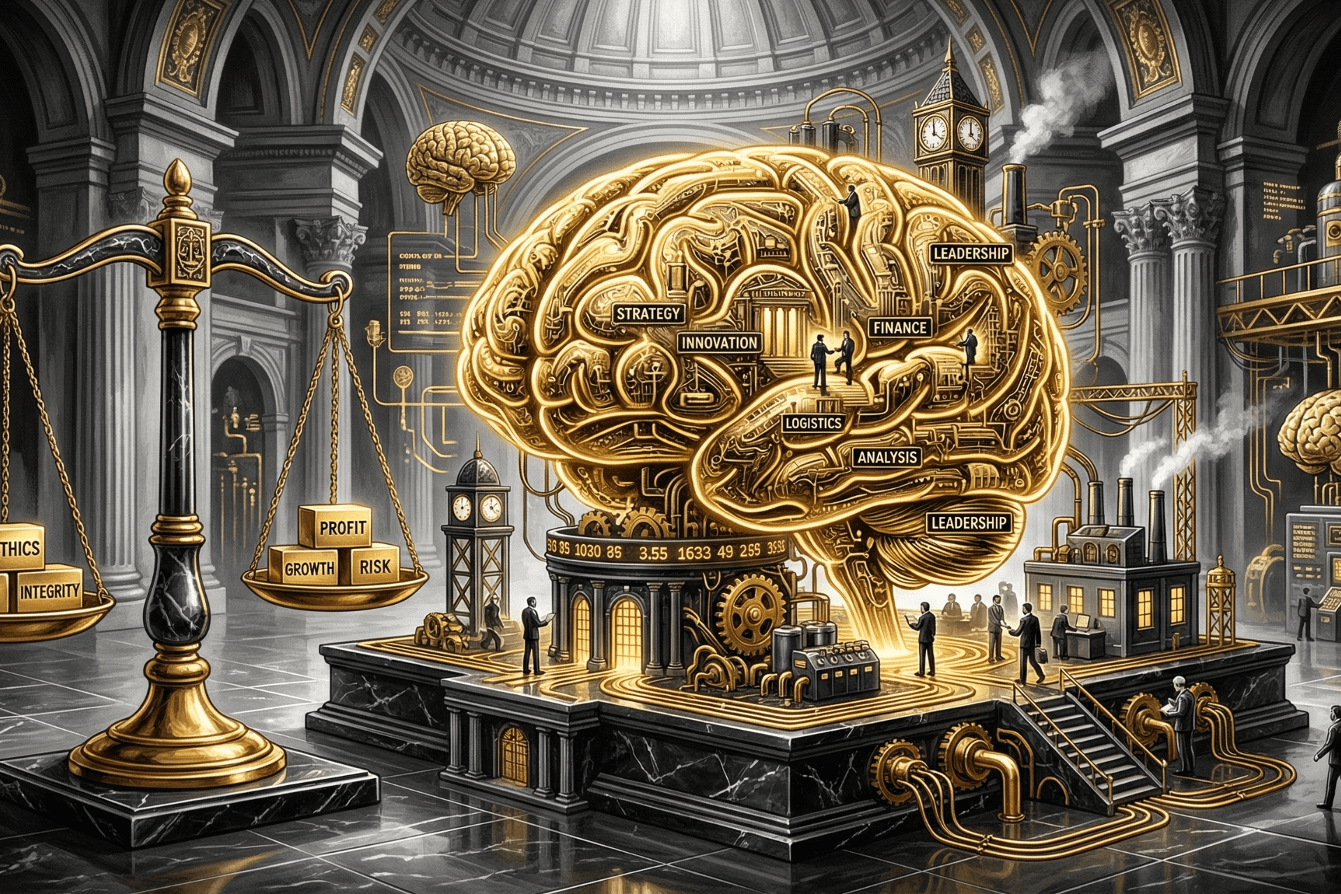 The Billable Hour Is Not Your Business Model. Your Brain Is.