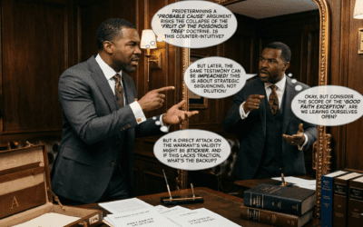 The Hidden Tax on Every Case You Accept